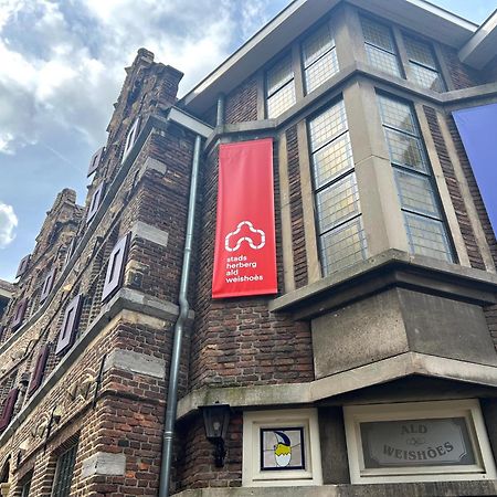 Stadsherberg Ald Weishoes - Hostel فينلو المظهر الخارجي الصورة