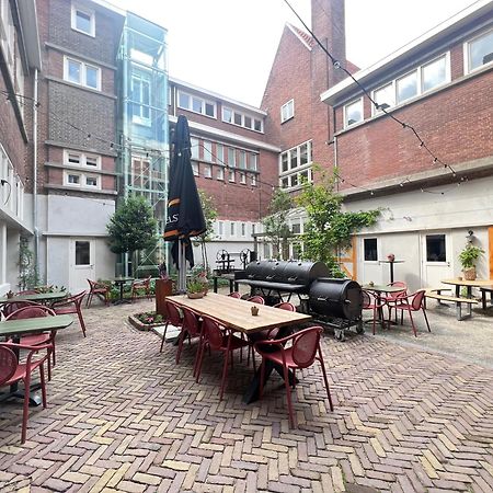Stadsherberg Ald Weishoes - Hostel فينلو المظهر الخارجي الصورة