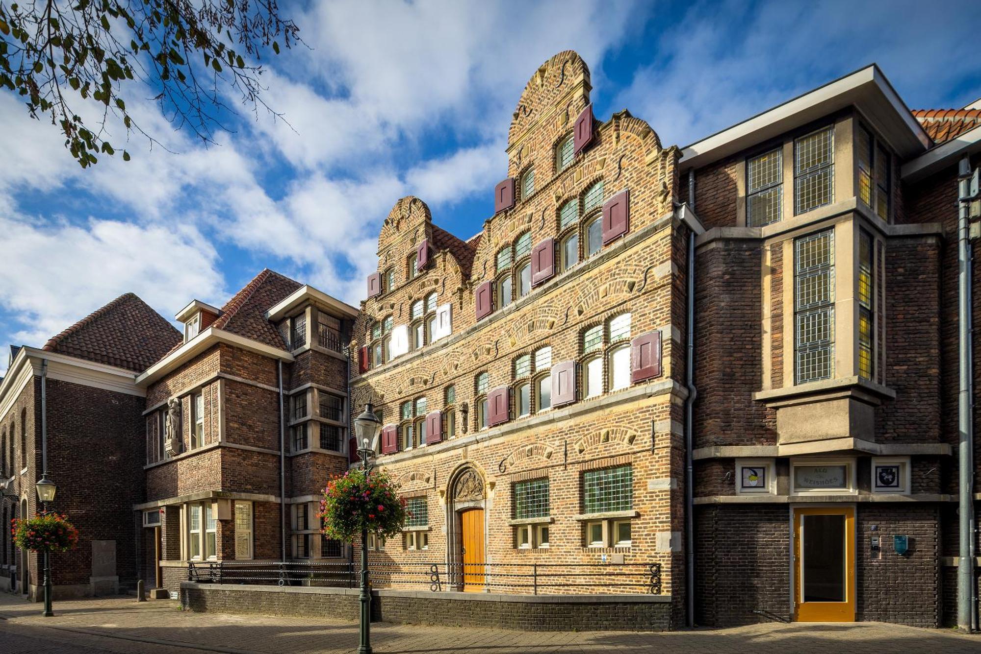 Stadsherberg Ald Weishoes - Hostel فينلو المظهر الخارجي الصورة